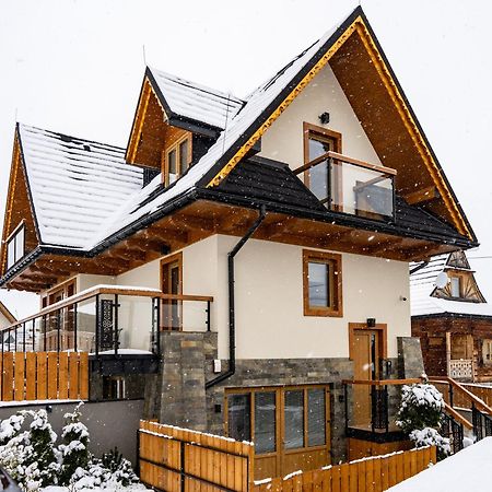 Ferienwohnung Witkowka Zakopane Exterior foto