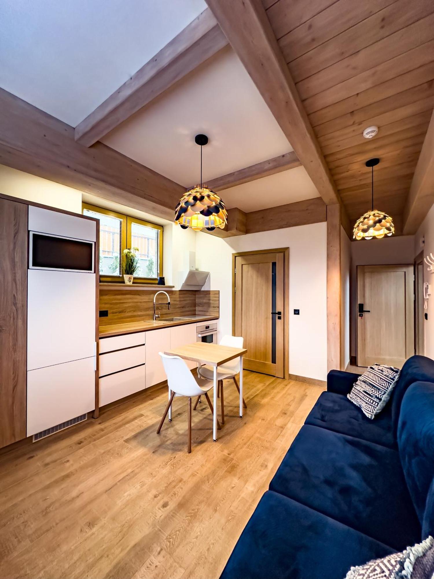 Ferienwohnung Witkowka Zakopane Exterior foto