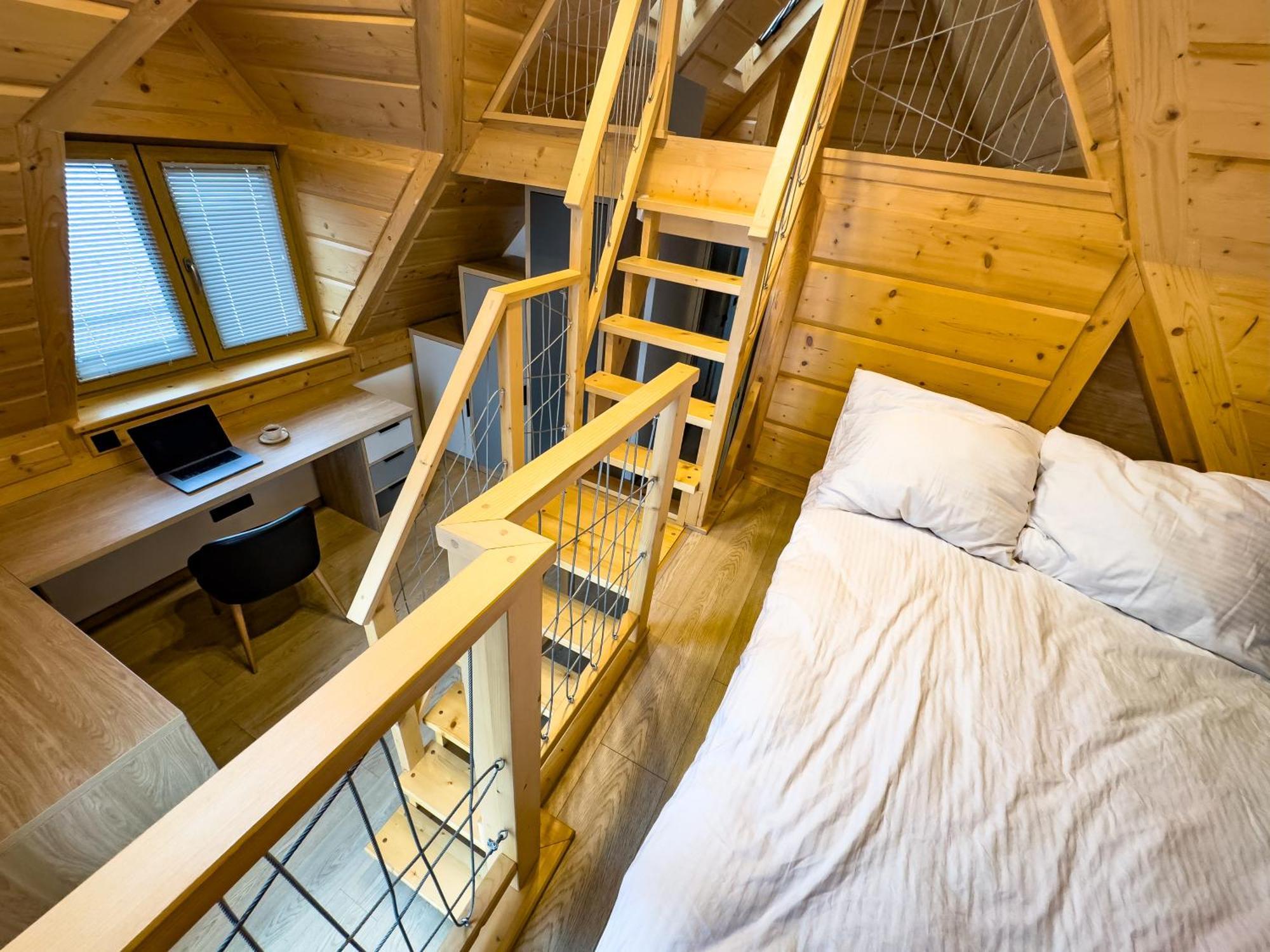 Ferienwohnung Witkowka Zakopane Exterior foto