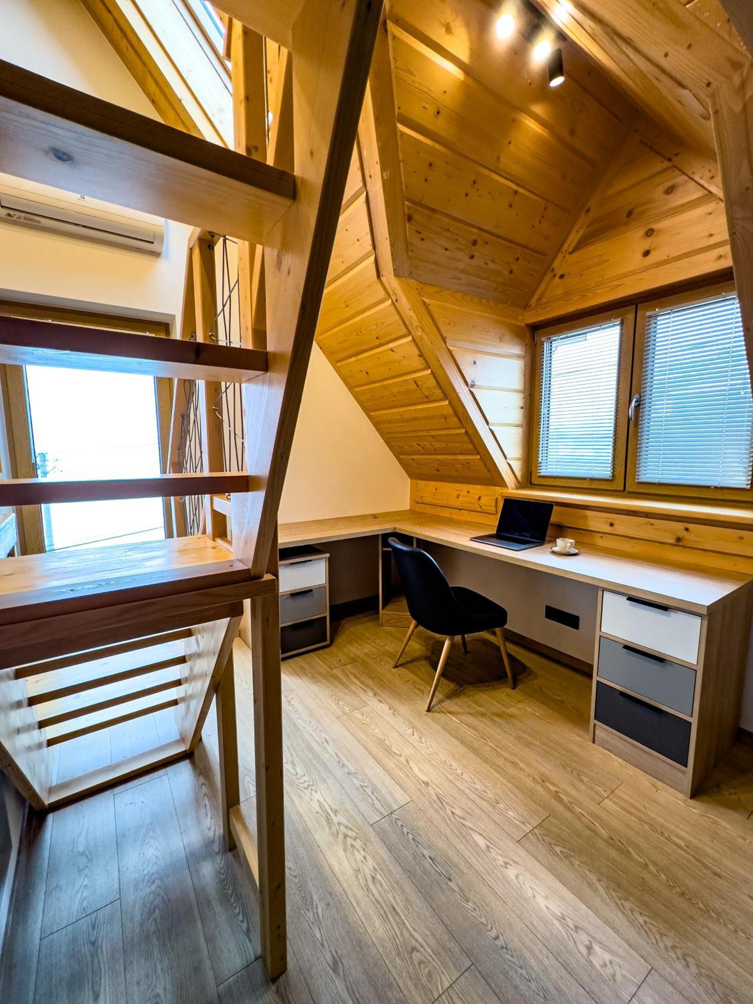 Ferienwohnung Witkowka Zakopane Exterior foto